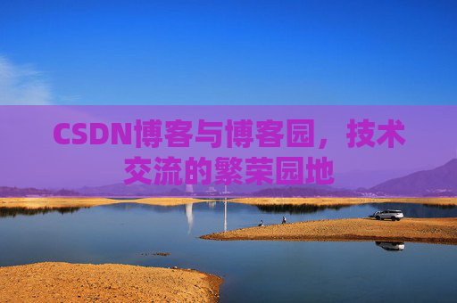 CSDN博客与博客园,技术交流的繁荣园地